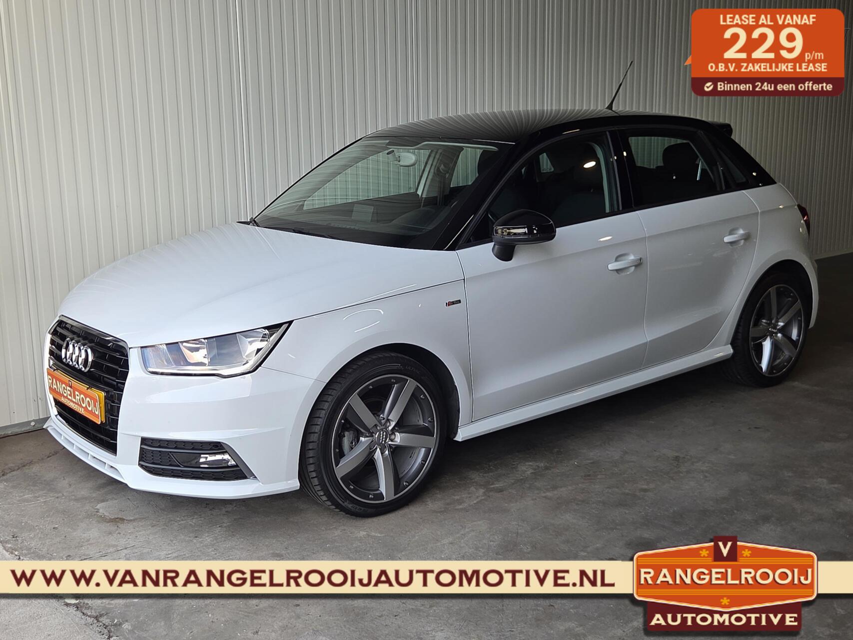 Foto van Audi A1 Sportback