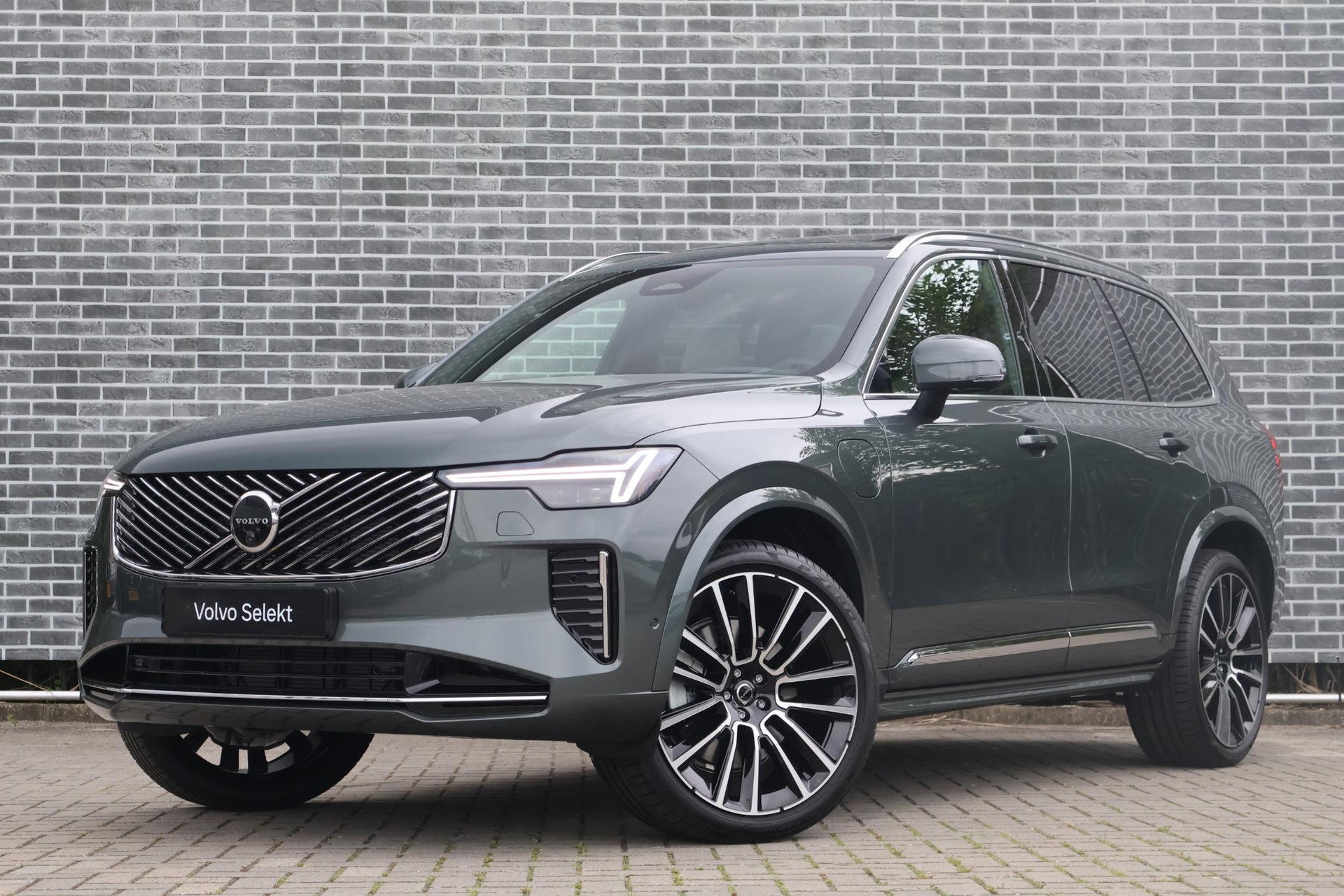 Foto van Volvo XC90