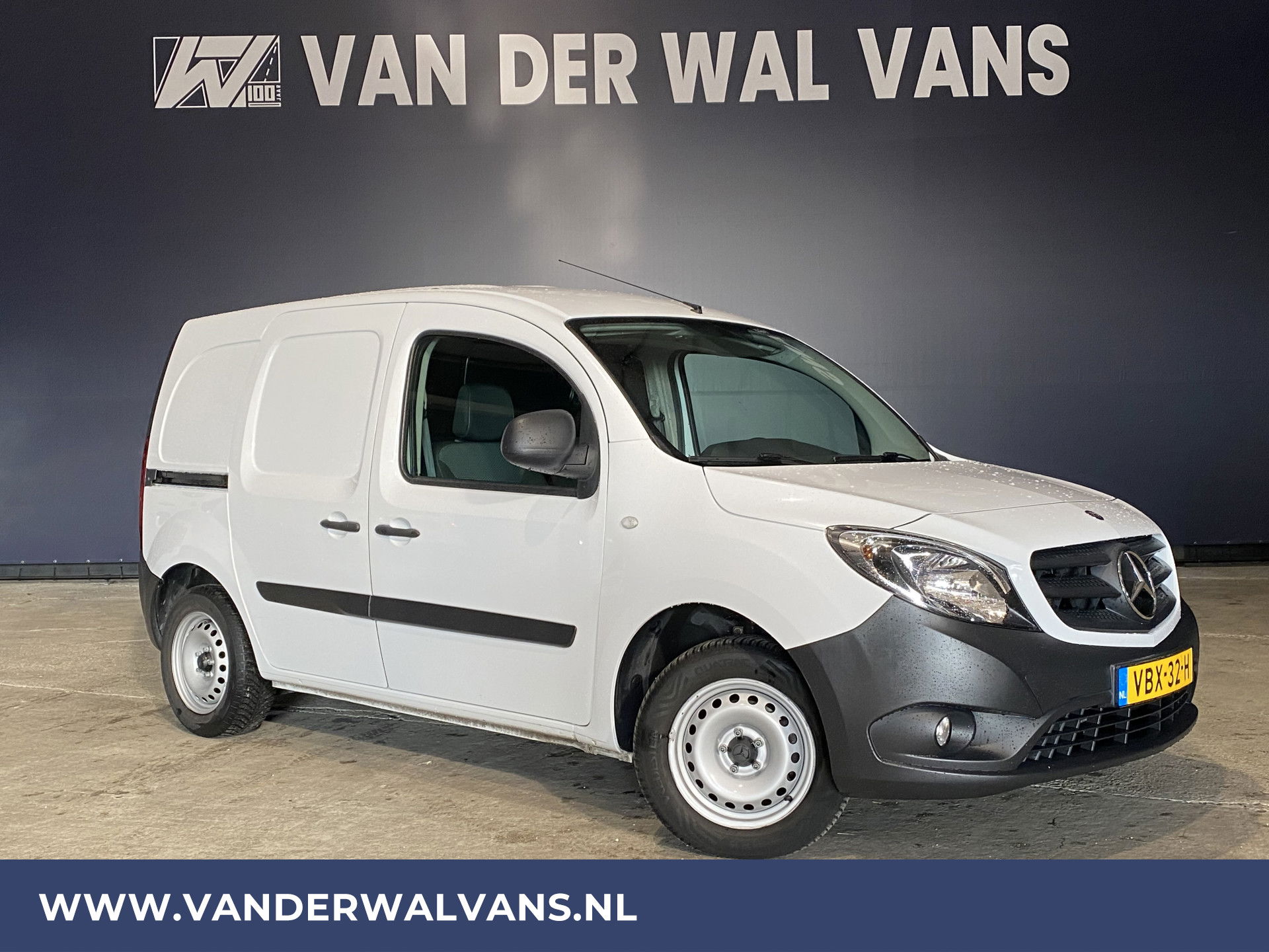 Foto van Mercedes-Benz Citan
