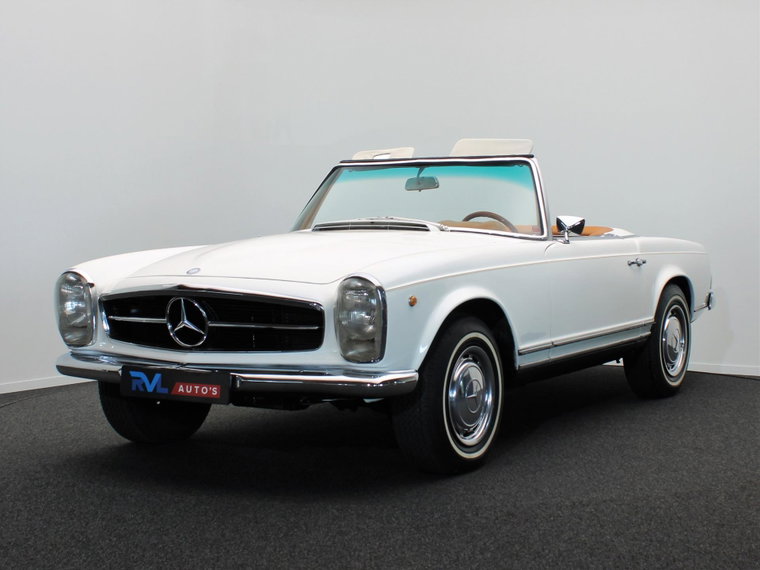 Mercedes-Benz SL foto 1
