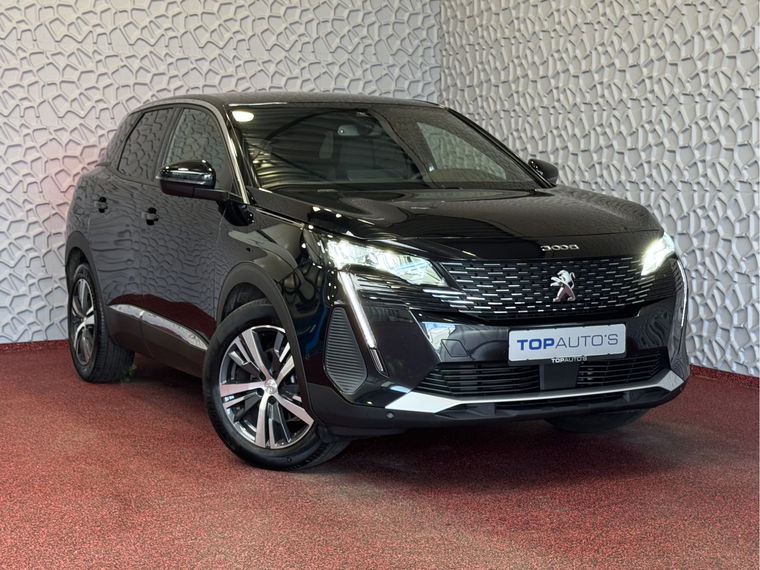 Foto van Peugeot 3008