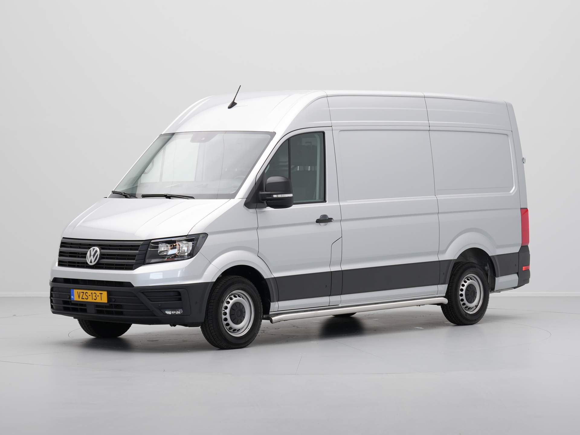 Foto van Volkswagen Crafter