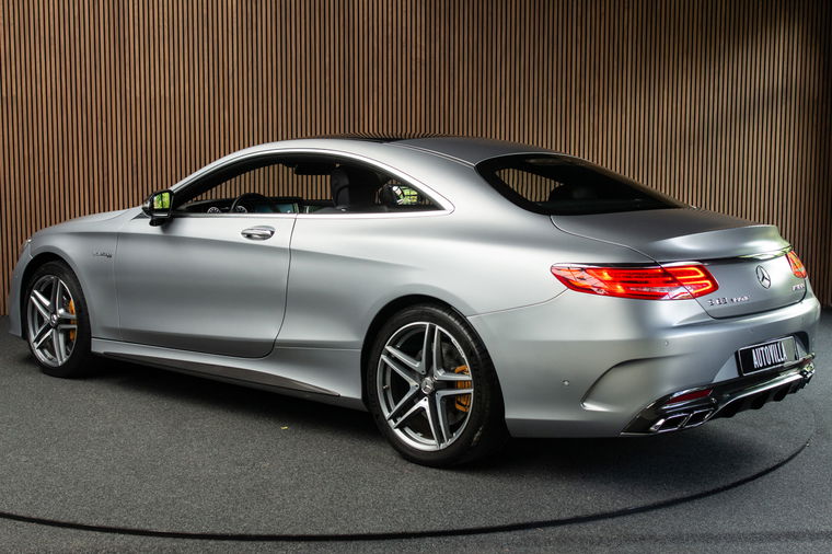 Mercedes-Benz S-Klasse