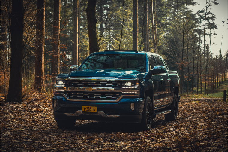 Chevrolet Silverado