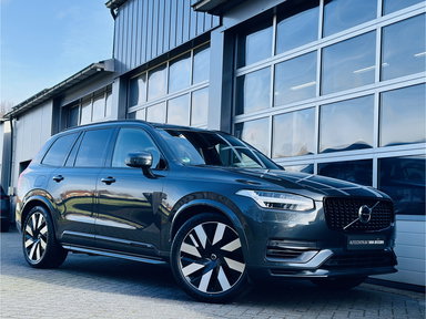 Foto van Volvo XC90