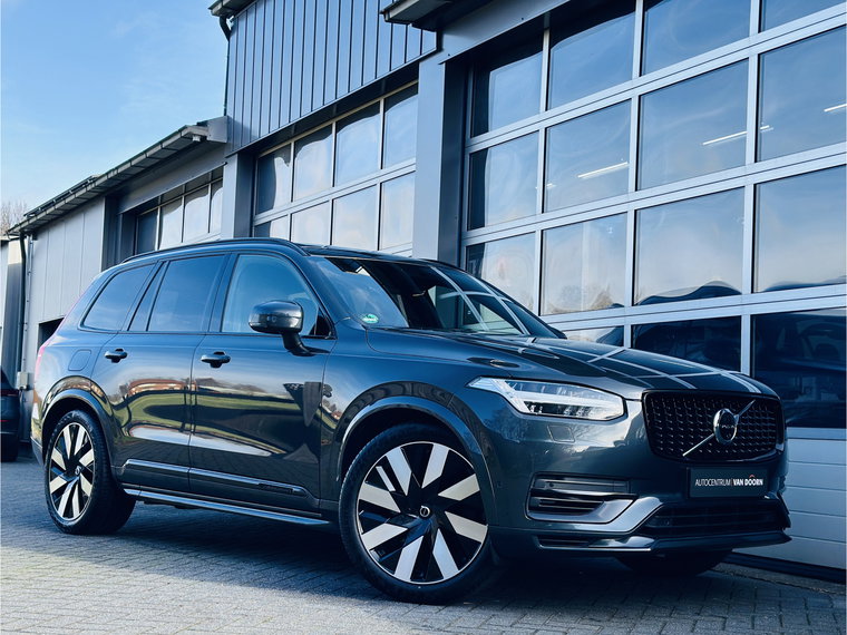 Foto van Volvo XC90