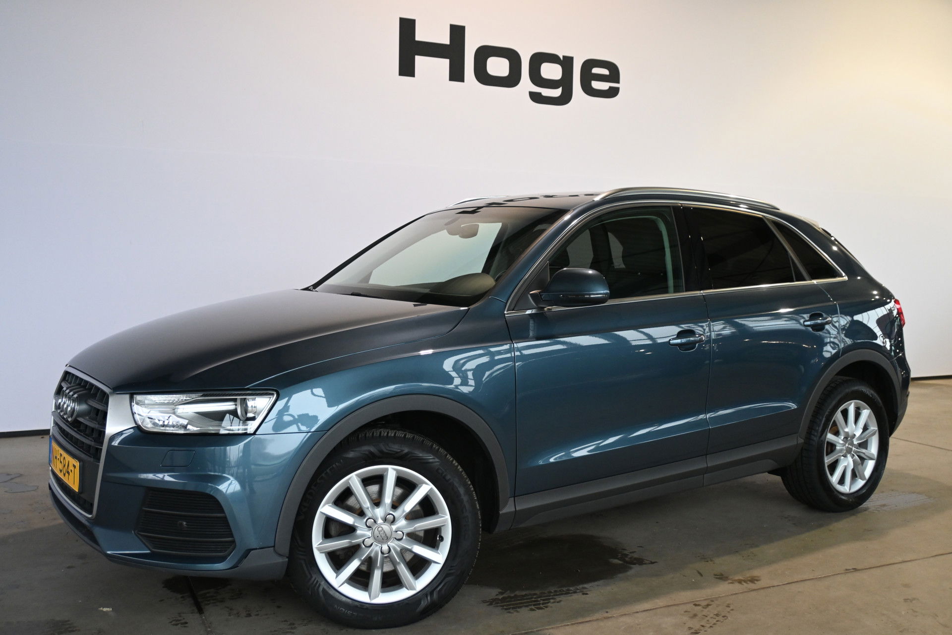 Foto van Audi Q3