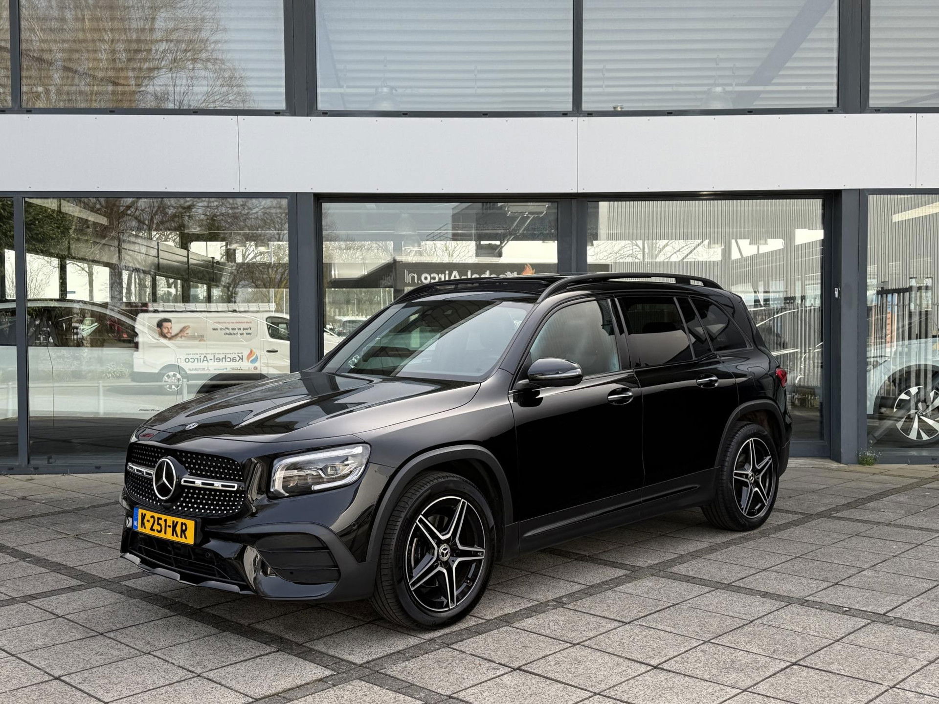 Foto van Mercedes-Benz GLB