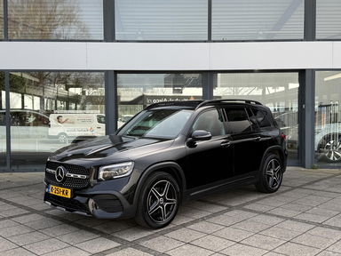 Foto van Mercedes-Benz GLB