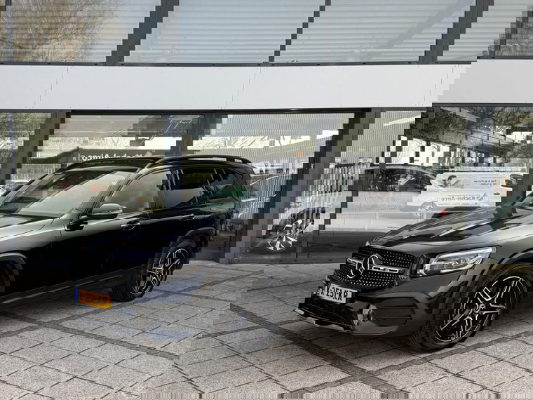 Foto van Mercedes-Benz GLB