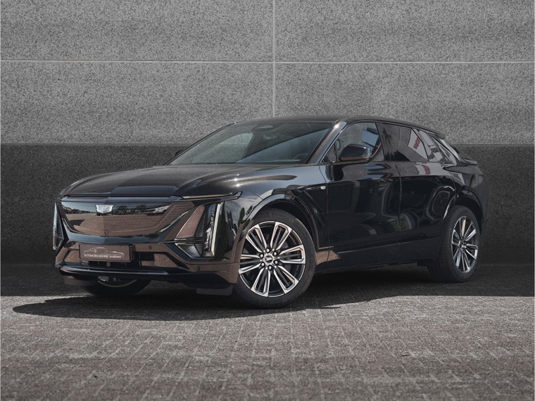 Foto van Cadillac LYRIQ