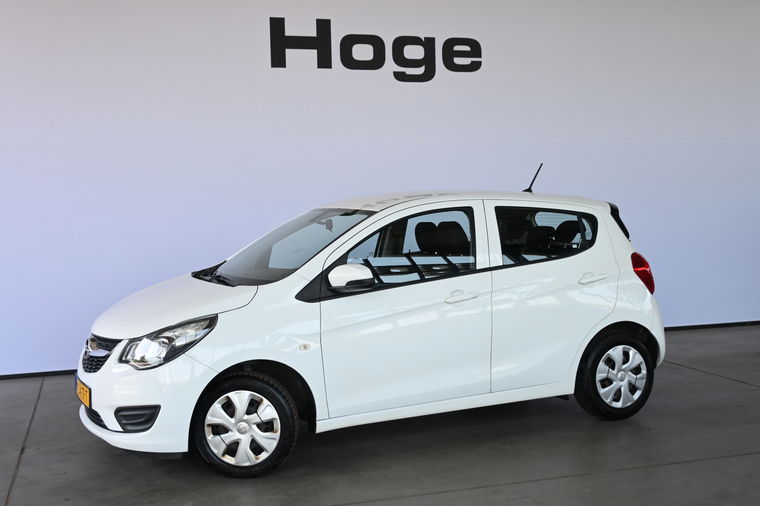 Foto van Opel KARL