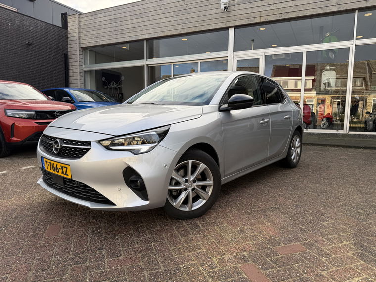 Foto van Opel Corsa