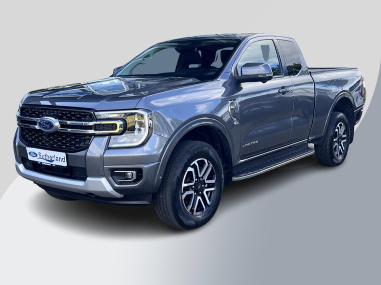 Ford Ranger foto 1