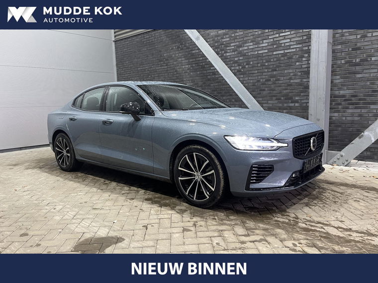 Foto van Volvo S60