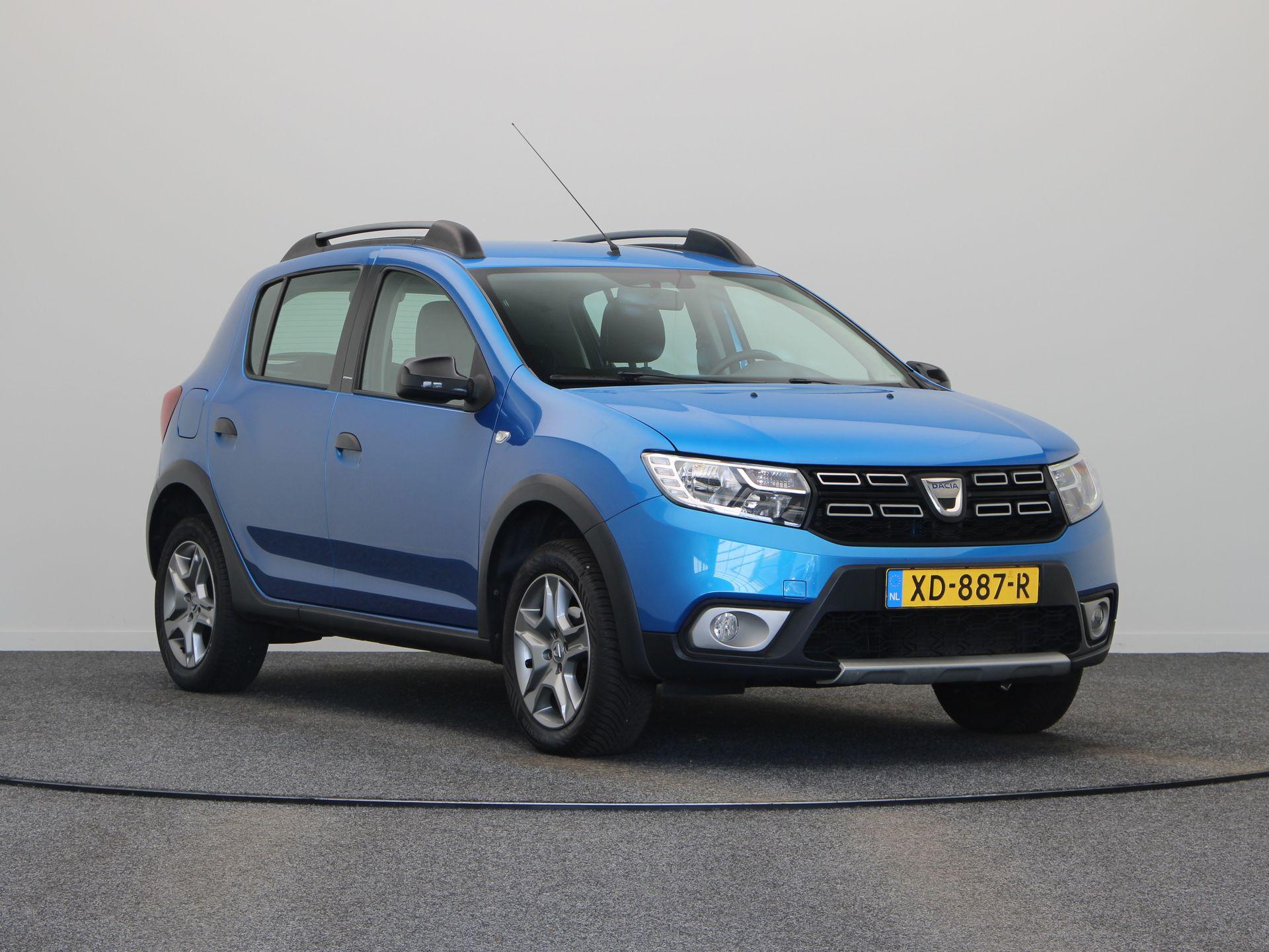 Foto van Dacia Sandero Stepway