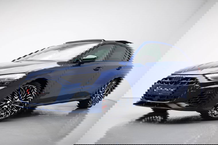 Foto van Audi S3