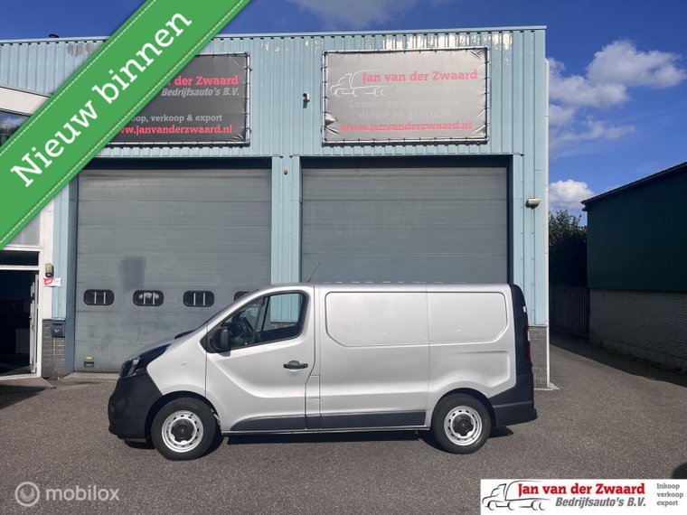 Foto van Opel Vivaro