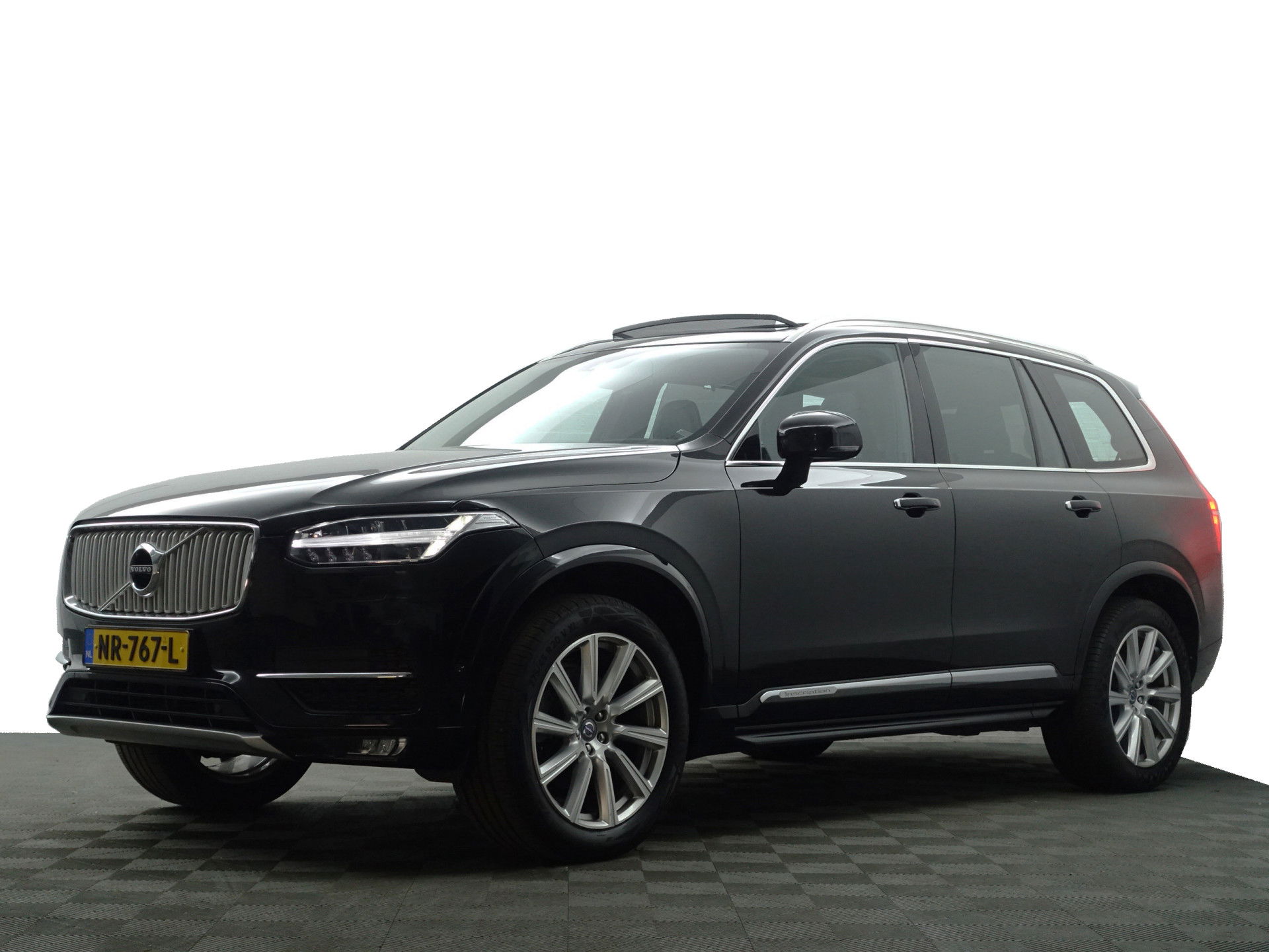 Foto van Volvo XC90