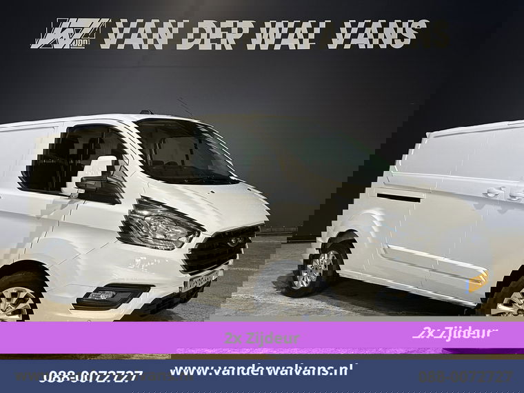 Foto van Ford Transit Custom