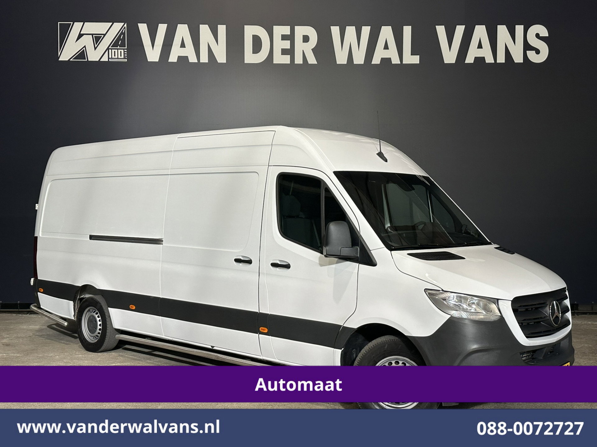 Foto van Mercedes-Benz Sprinter