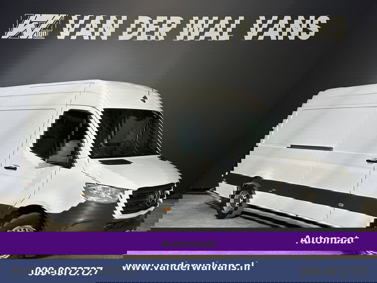 Foto van Mercedes-Benz Sprinter