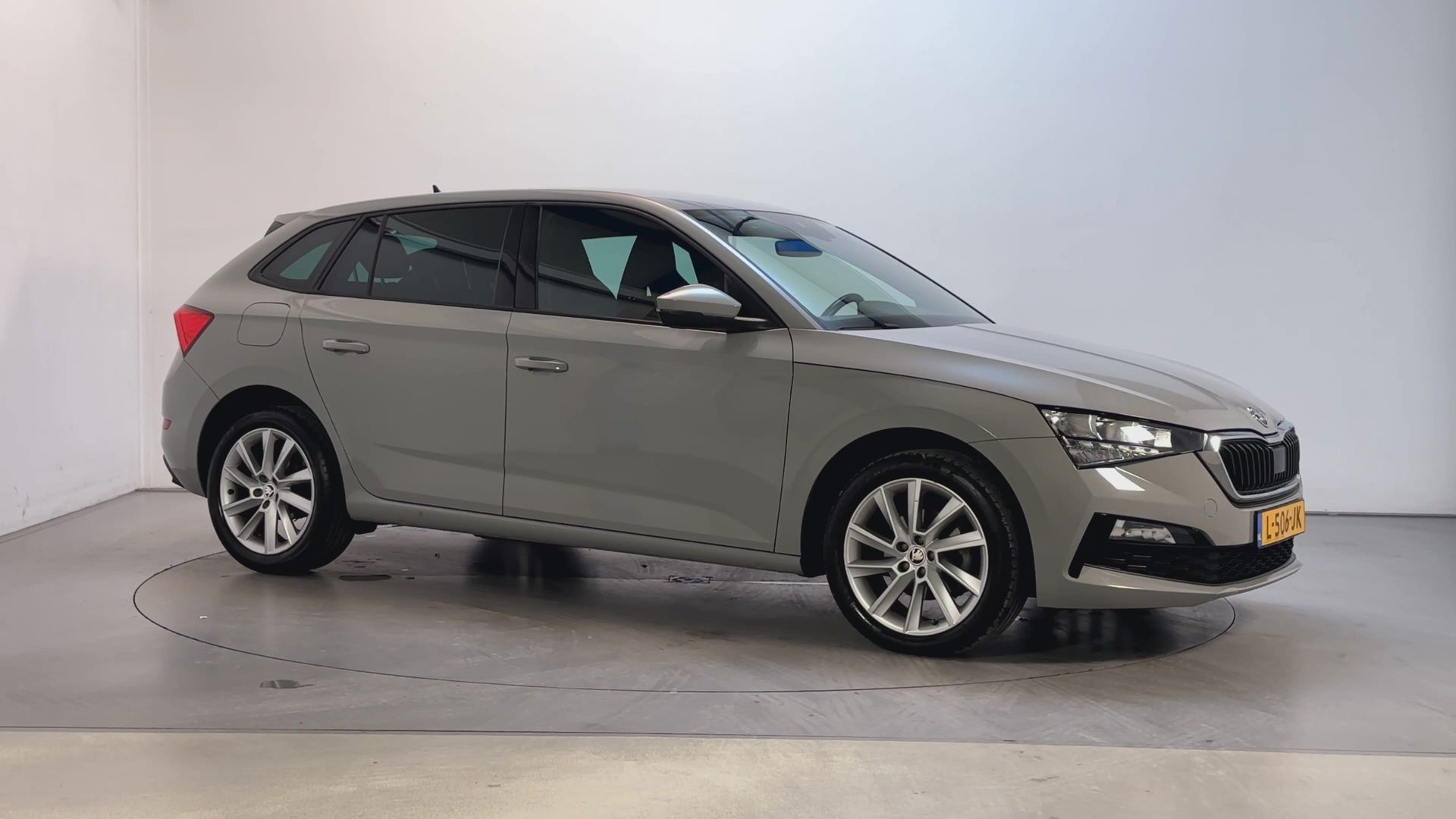Foto van Škoda Scala
