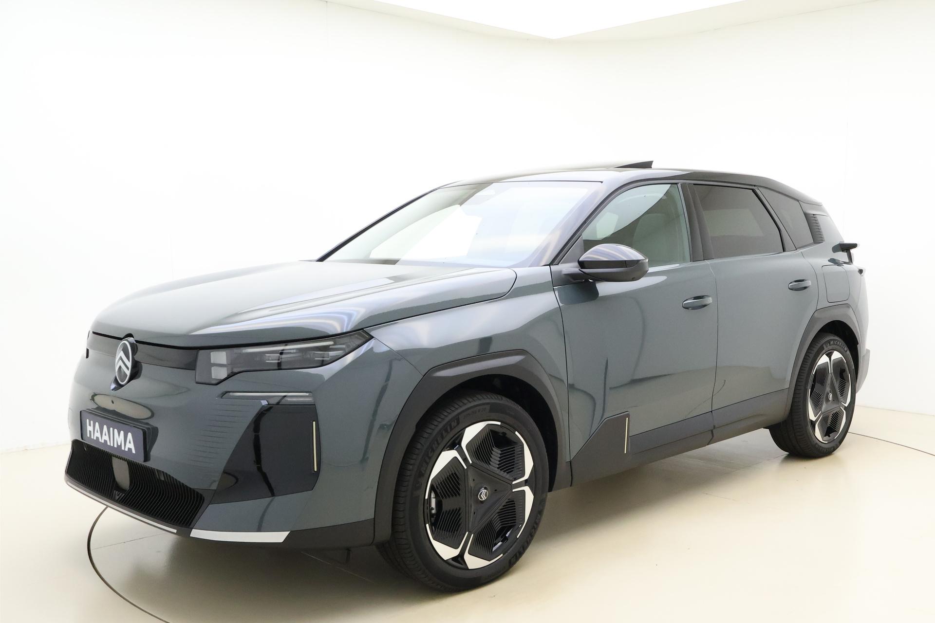 Foto van Citroën C5 Aircross