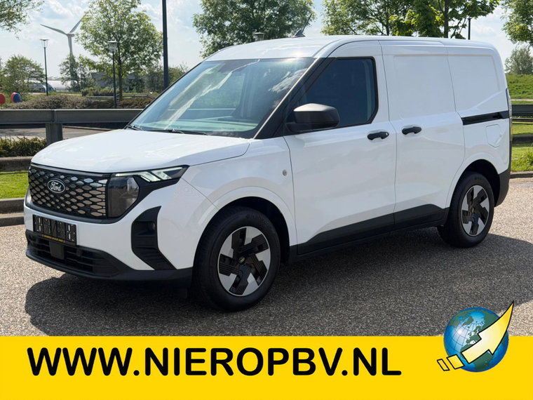 Foto van Ford Transit Courier