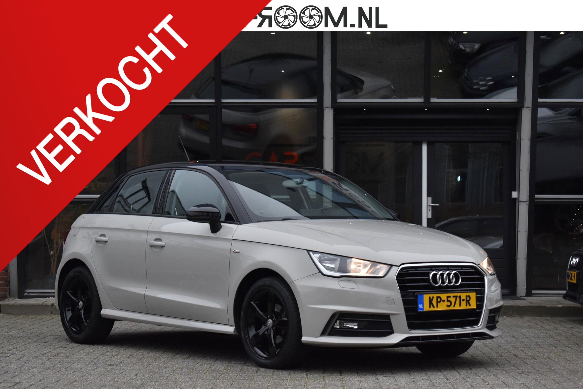 Foto van Audi A1