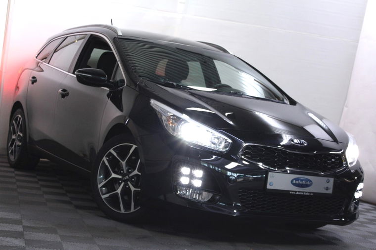 Kia cee'd