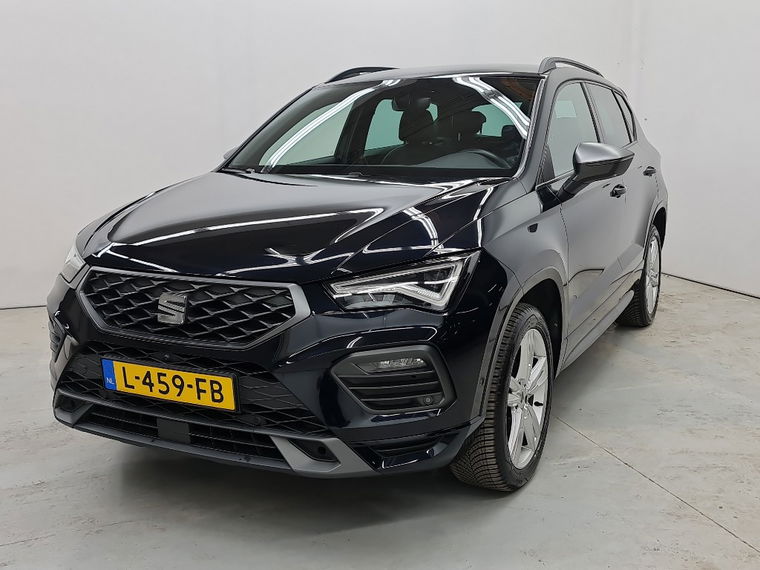 Foto van SEAT Ateca