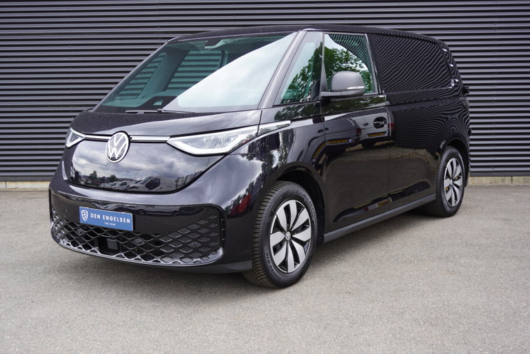 Volkswagen ID. Buzz Cargo