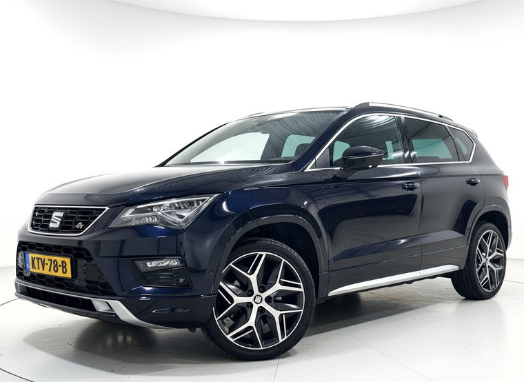 Foto van SEAT Ateca