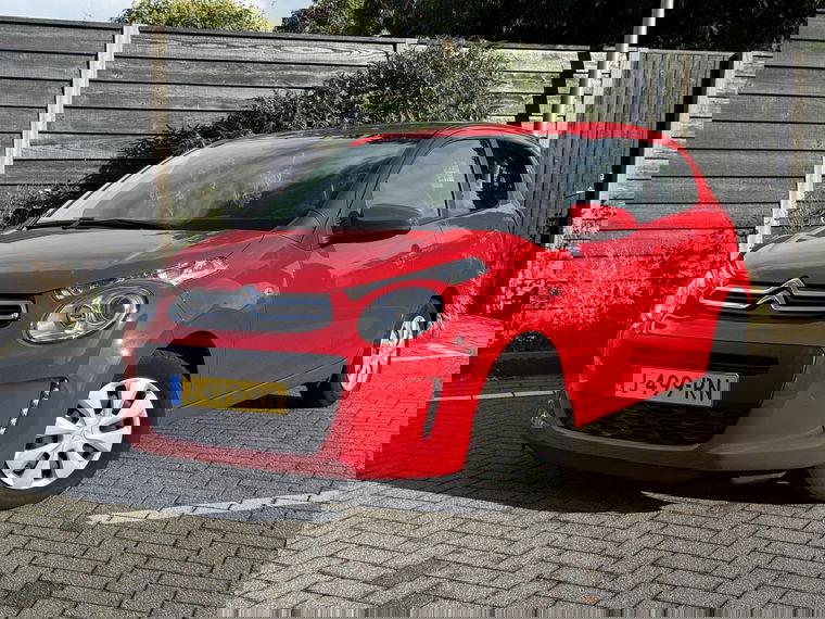 Foto van Citroën C1