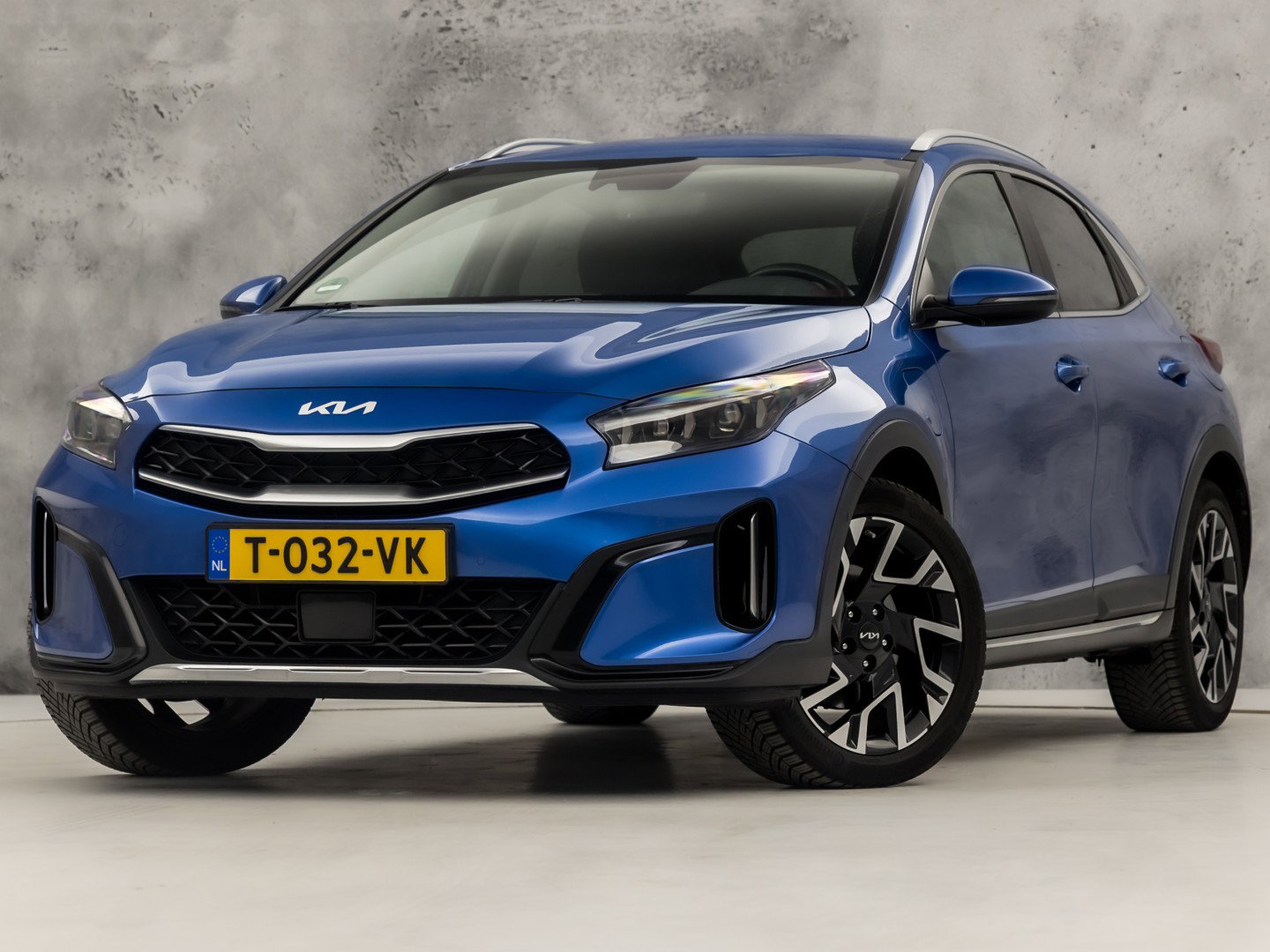 Foto van Kia XCeed