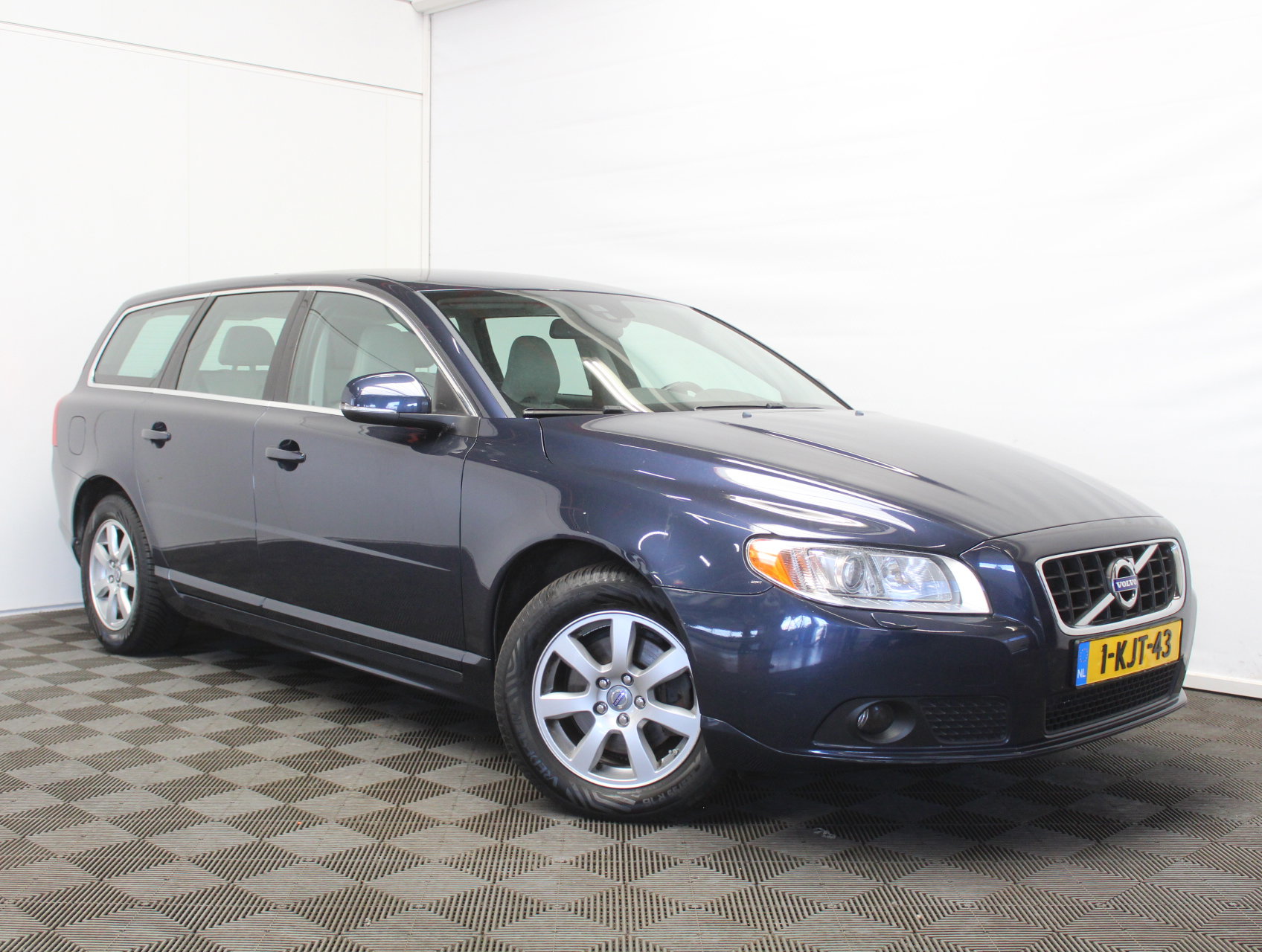 Foto van Volvo V70