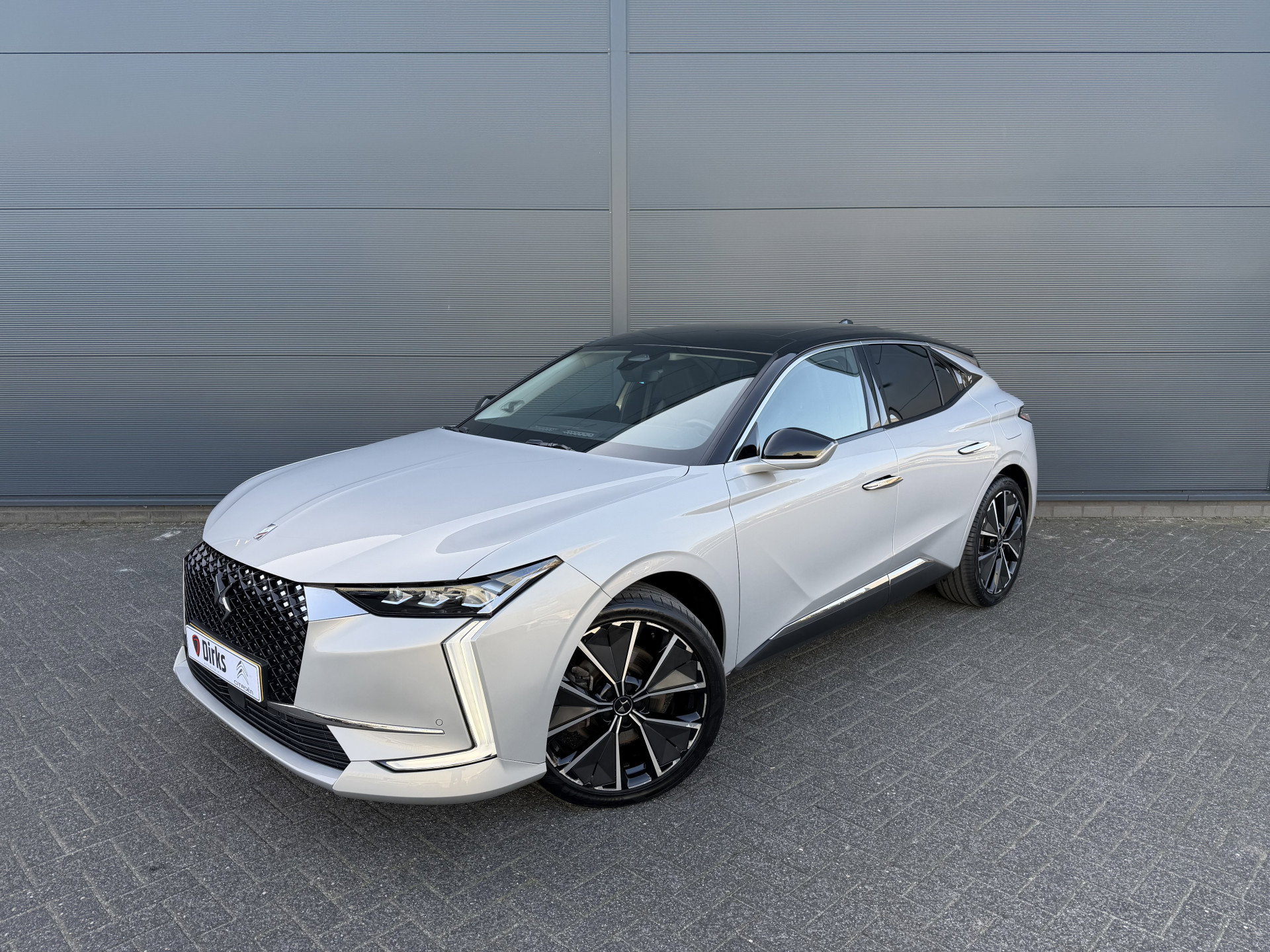 Foto van DS DS 4