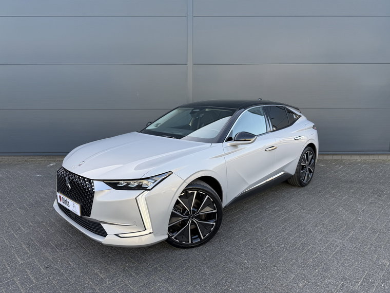 Foto van DS DS 4