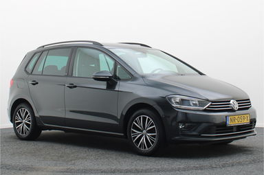 Foto van Volkswagen Golf Sportsvan