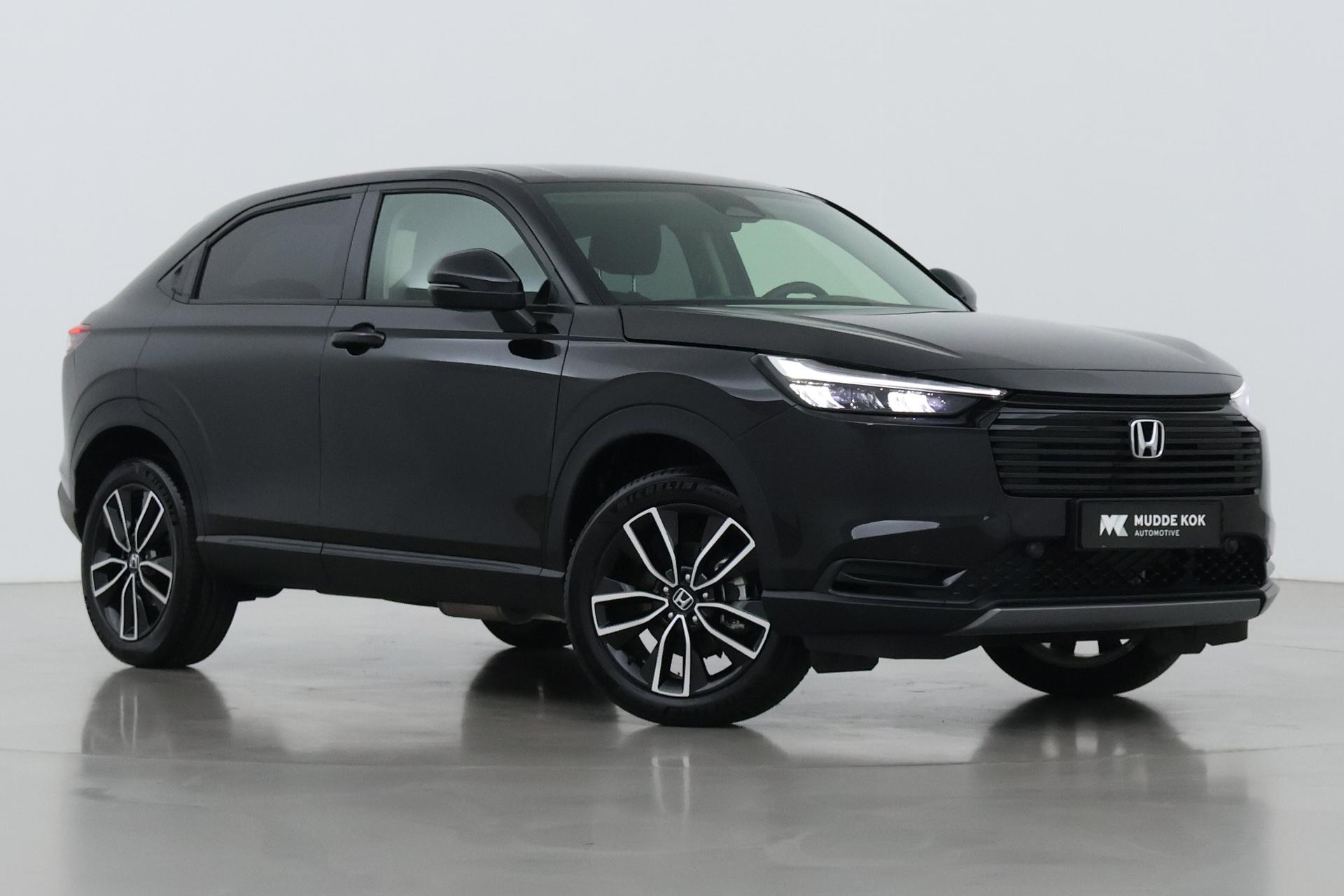 Foto van Honda HR-V