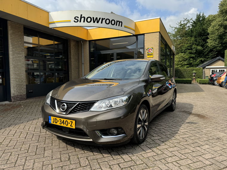 Nissan Pulsar