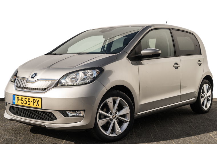 Foto van Škoda Citigo