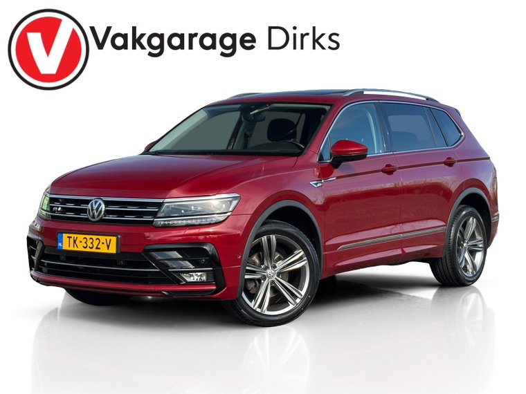 Foto van Volkswagen Tiguan Allspace