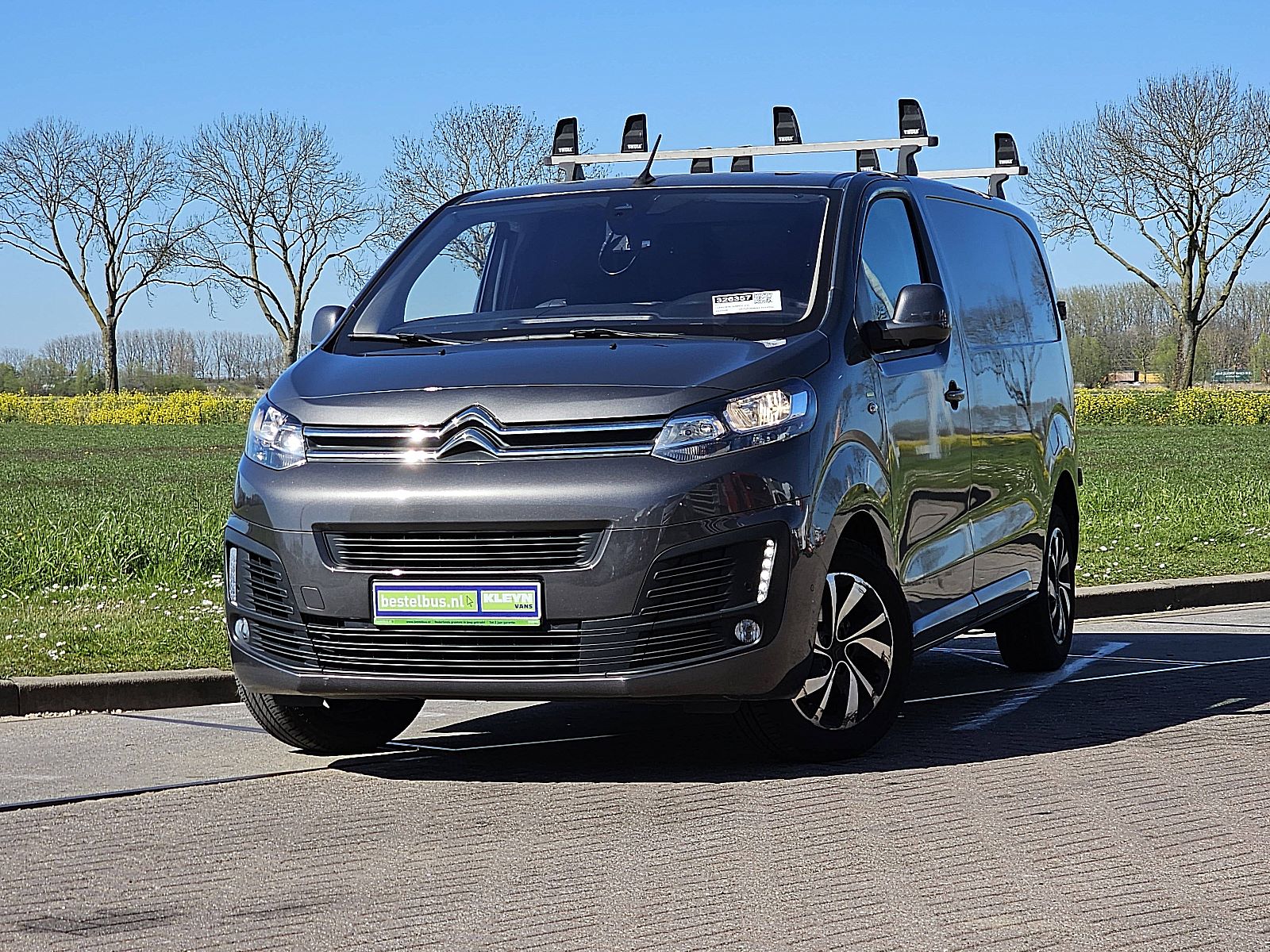 Foto van Citroën Jumpy