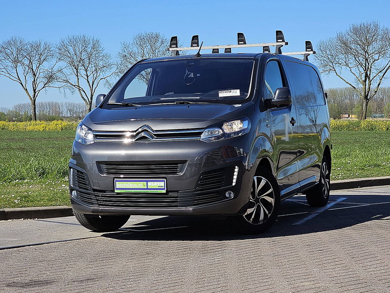 Foto van Citroën Jumpy