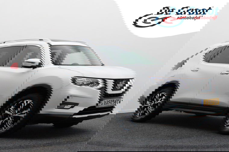 Foto van Nissan X-Trail