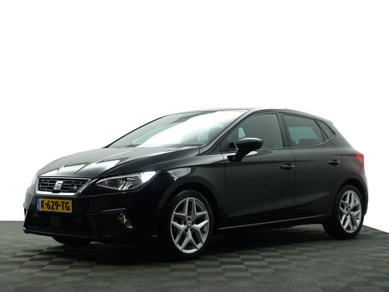 Foto van SEAT Ibiza