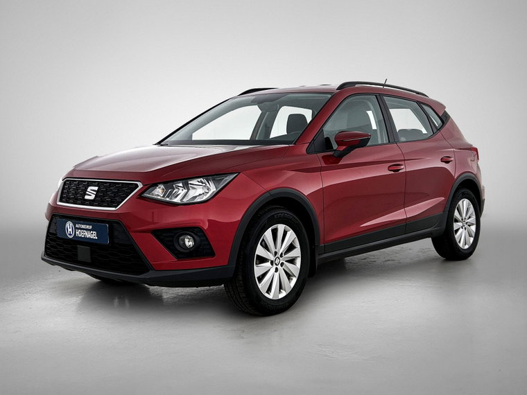 Foto van SEAT Arona