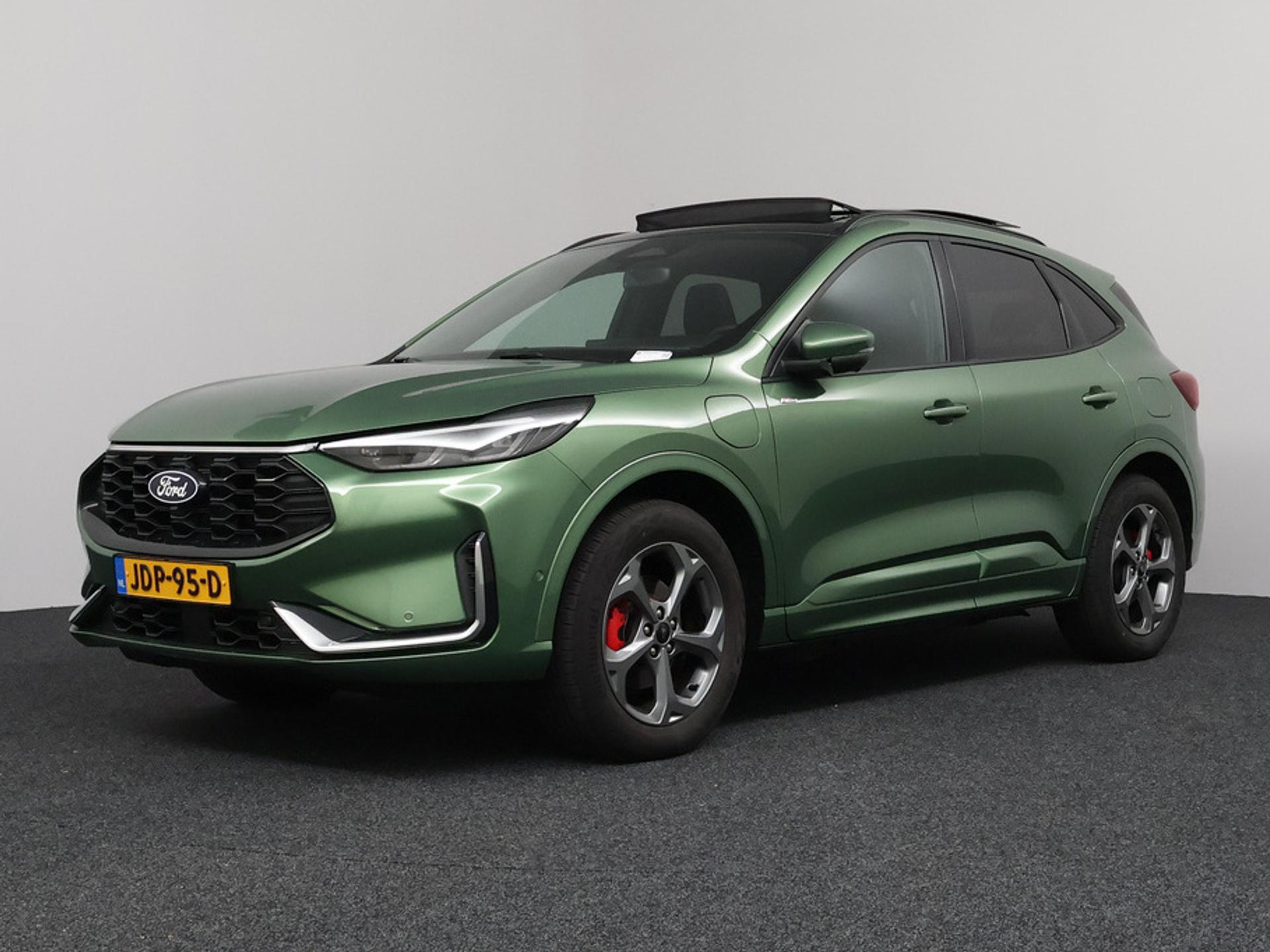 Foto van Ford Kuga